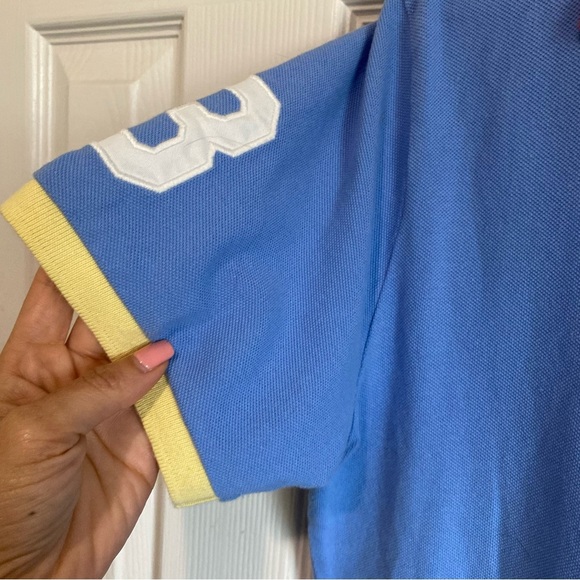 Polo Ralph Lauren Classic  Colorblock Shirt - Picture 6 of 9